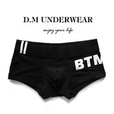 D.M Male Boxer Briefs D.M UNDERWEAR